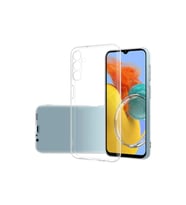 Samsung Galaxy M14 5g Kılıf Lüx Şeffaf Silikon