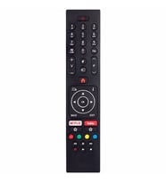 Vestel RC43135 Uydu Alıcılı Led Televizyon Kumandası