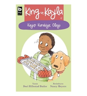 King ve Kayla-1 - Kayıp Kurabiye Olayı