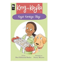 King ve Kayla-1 - Kayıp Kurabiye Olayı