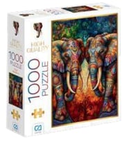 Filler Puzzle 1000