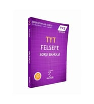 Karekök Yayınları Karekök Yayınları Yks Tyt Felsefe Soru Bankası (Çok Renkli)