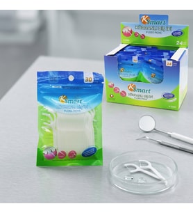 30'lu Kürdanlı Diş İpi