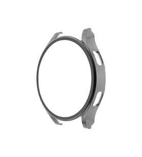 Mey İthalat® Watch 5 45Mm Wall Camlı Kasa Ekran Koruyucu - Uzay Grisi
