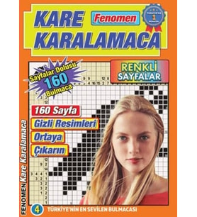 Fenomen Kare Karalamaca 4