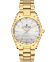 DANIEL KLEIN DKE.1.10490.3 KADIN KOL SAATİ (Gold)