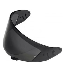 MT Targo Pro V14 Kask Camı Vizör Siyah