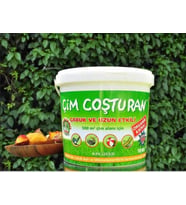 Özlem Çim Coşturan 2800 Çim Gübresi 10 Kg 500 M2 İçin