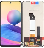 Xiaomi Redmi Note 10T Lcd Ekran Dokunmatik