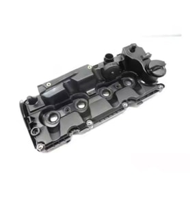 Külbütör Kapağı Plastik + Conta + Kapak – 04L129969E WISCO – Volkswagen Passat 08 Ve Sonrası Uyumlu