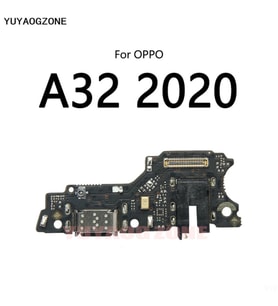 Oppo A32 Şarj Soketi Kulaklık Soketi