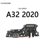 Oppo A32 Şarj Soketi Kulaklık Soketi