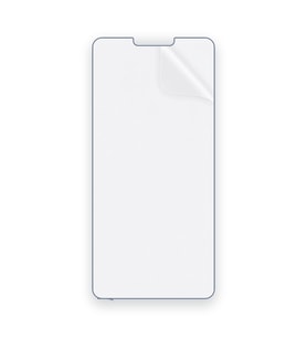 SChitec OPPO A5 Uyumlu Ön Yüzey Nano Şeffaf Hidrojel Ekran Koruyucu