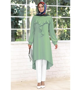 Nehir Tunik Mint BLE28