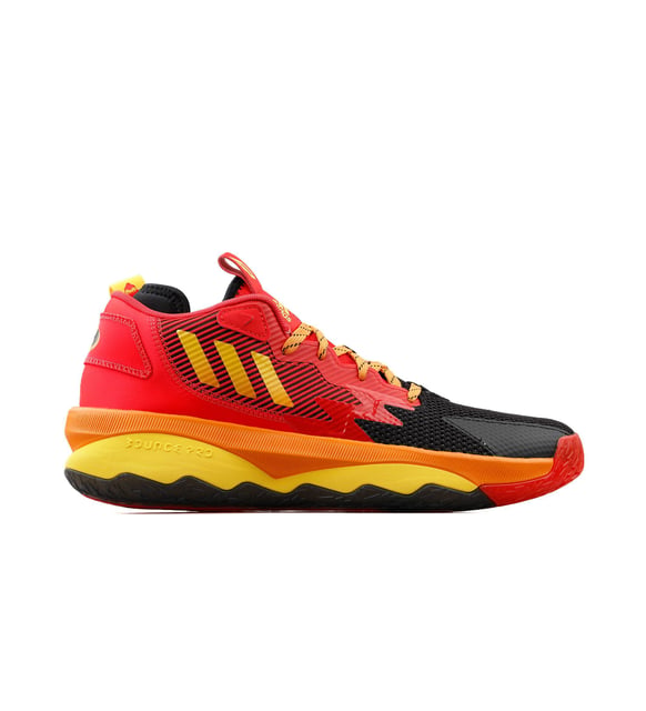 adidas Dame 8 Mr. Incredible Erkek Basketbol Ayakkabısı HR1562