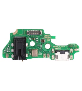 Infinix S5 Pro Uyumlu Şarj Soketli Mikrofon Bordu X660, X660C, X660B