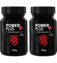 Power Plus+ 2 Adet Erkeklere Özel 30LU 3 Özellikli Kapsüllerle Destekleme