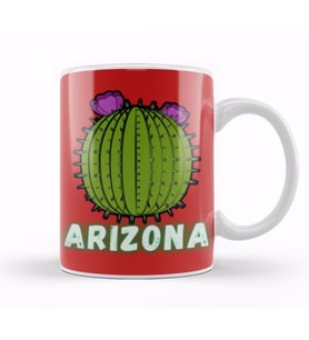 Arizona Love Kupa Bardak Porselen
