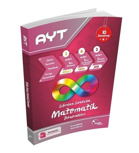 Doktrin Yayınları Ayt Matematik 10'lu Deneme