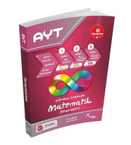 Doktrin Yayınları Ayt Matematik 10'lu Deneme