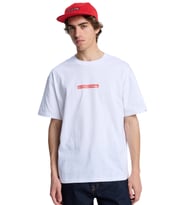 Quiksilver Dna Clicker Erkek Tişört