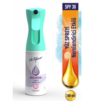 Nemlendirici Ve Aydınlatıcı Etkili Yüz Spreyi SPF 30 - 200 ml (EGY0079)