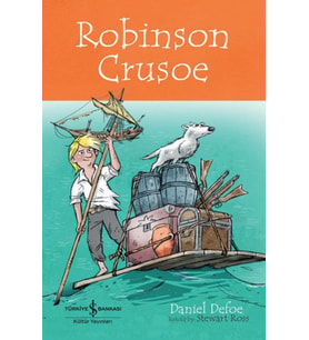 Robınson Crusoe - Chıldren’S Classıc (İngilizce )