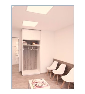Ilık Beyaz Led, Gömme Led Armatur, Alçıpen Tavan 60x60 Led Panel, Sıva Altı 60watt Led Panel, 4000k