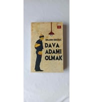 DAVA ADAMI OLMAK