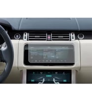 Range Rover Evoque Mat Ekran Koruyucu Multimedya 2019-2022 (Şeffaf)