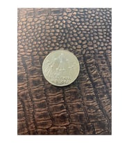 Almanya 5 Mark 1979 G Nikel Otto Hahn