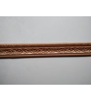 4 Adet 8 cm-115 cm Kahverengi Motifli Yapışkanlı Çıta Motifbrown (Karışık)