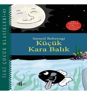 Küçük Kara Balık - Özel Etkinlik Soru ve Cevapları ile Birlikte