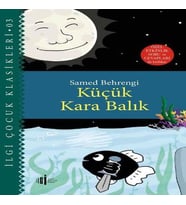 Küçük Kara Balık - Özel Etkinlik Soru ve Cevapları ile Birlikte