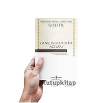 Kutupkitap Genç Wertherin Acıları