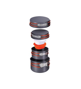 Freecamp Anodized Aile Tencere Seti