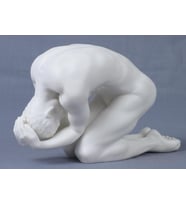 VERONESE BİBLOLAR › Wise Porselen-BODY PORSELEN-16*7,5*10,5 CM-jCP30060AA