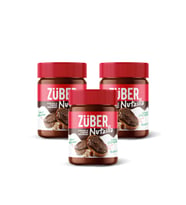 Züber Nutzilla Fındık Kreması Kakaolu 315 g x 3 Adet