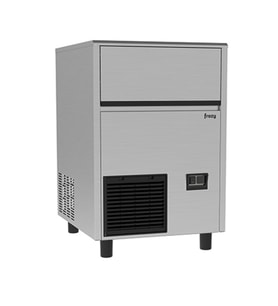 Frozy FR50G Küp Buz Makinesi-kendinden hazneli-50 kg/gün
