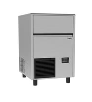 Frozy FR50G Küp Buz Makinesi-kendinden hazneli-50 kg/gün
