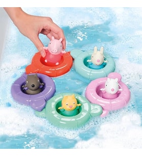 TPR73549 Tomy - Peppa Huz Partisi