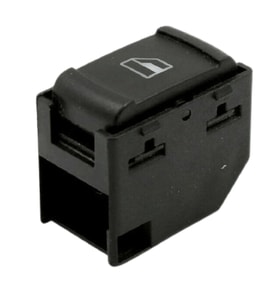 Cam Açma Düğmesi Ön Sağ - 3B0959855B Wisco - Volkswagen Golf4 Bora Passat 98 Ve Sonrası Uyumlu