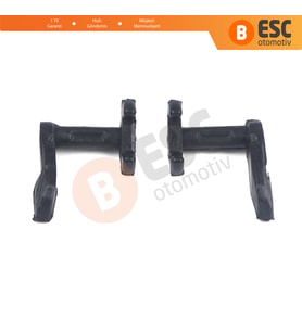 VW Golf MK7 Polo MK5 5G6877071 İçin Sunroof Mekanizması Ön Kilit Tamir Parçası
