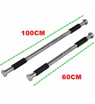 60 -100 cm Ayarlanabilir Koridor Barfiks Demiri