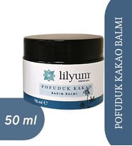 Lilyum Etik Bakım + Pofuduk Kakao Balmı - 50ml