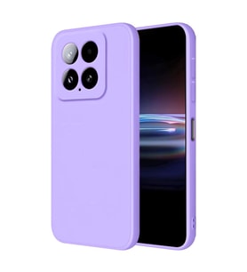 Mi 14t Pro Kılıf Nano İçi Kadife - Lila