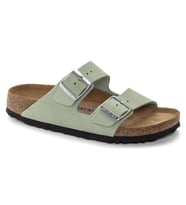 Birkenstock 1024213 Arizona BS Matcha Kadın Terlik (Yeşil)