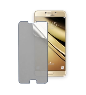 SChitec SAMSUNG Galaxy C7 Uyumlu Ön Yüzey Mat Hidrojel Ekran Koruyucu