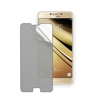 SChitec SAMSUNG Galaxy C7 Uyumlu Ön Yüzey Mat Hidrojel Ekran Koruyucu
