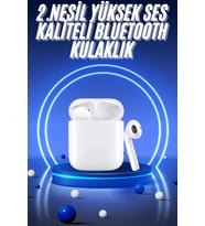 Yeni Nesil Dokunmatik Kontrol Çağrı Cevaplayabilen Kablosuz Bluetooth Kulaklık